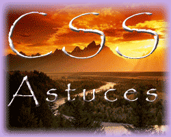 CSS Astuces